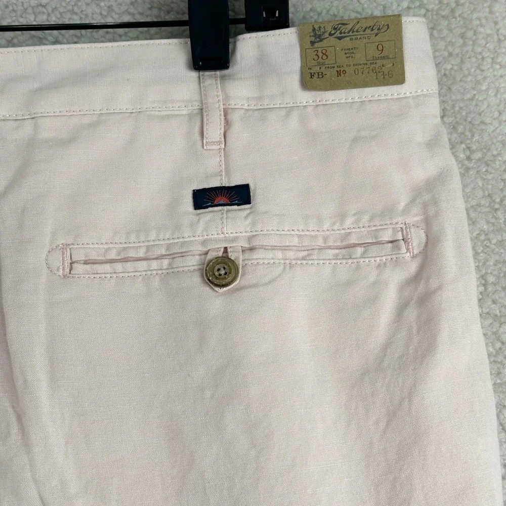 Faherty brand shorts